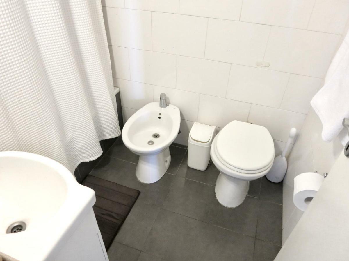 マル・デル・プラタ Cabo Corrientes Centerアパートホテル エクステリア 写真