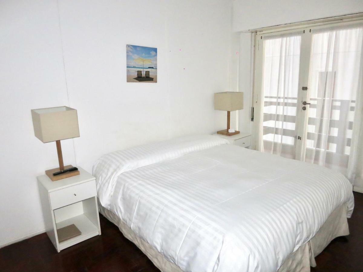 マル・デル・プラタ Cabo Corrientes Centerアパートホテル エクステリア 写真