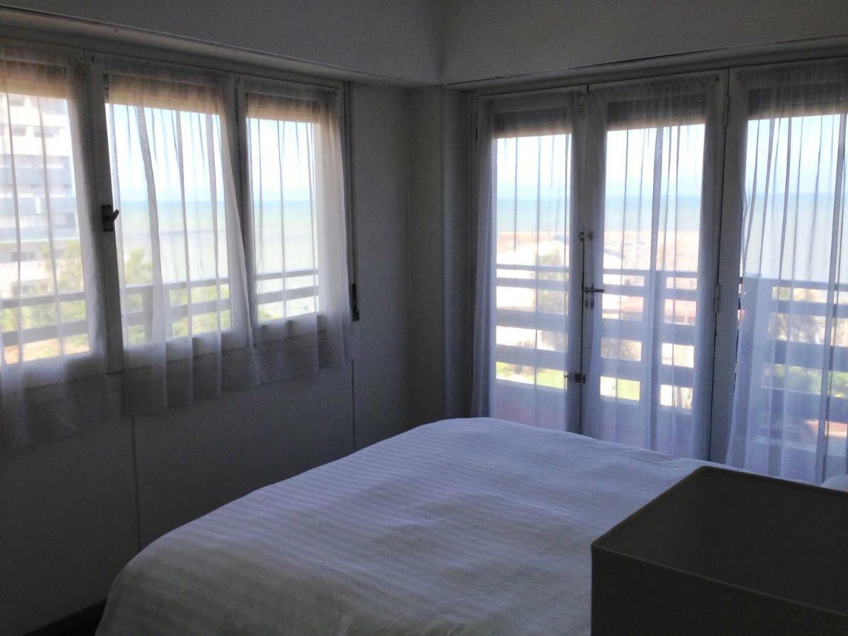 マル・デル・プラタ Cabo Corrientes Centerアパートホテル エクステリア 写真