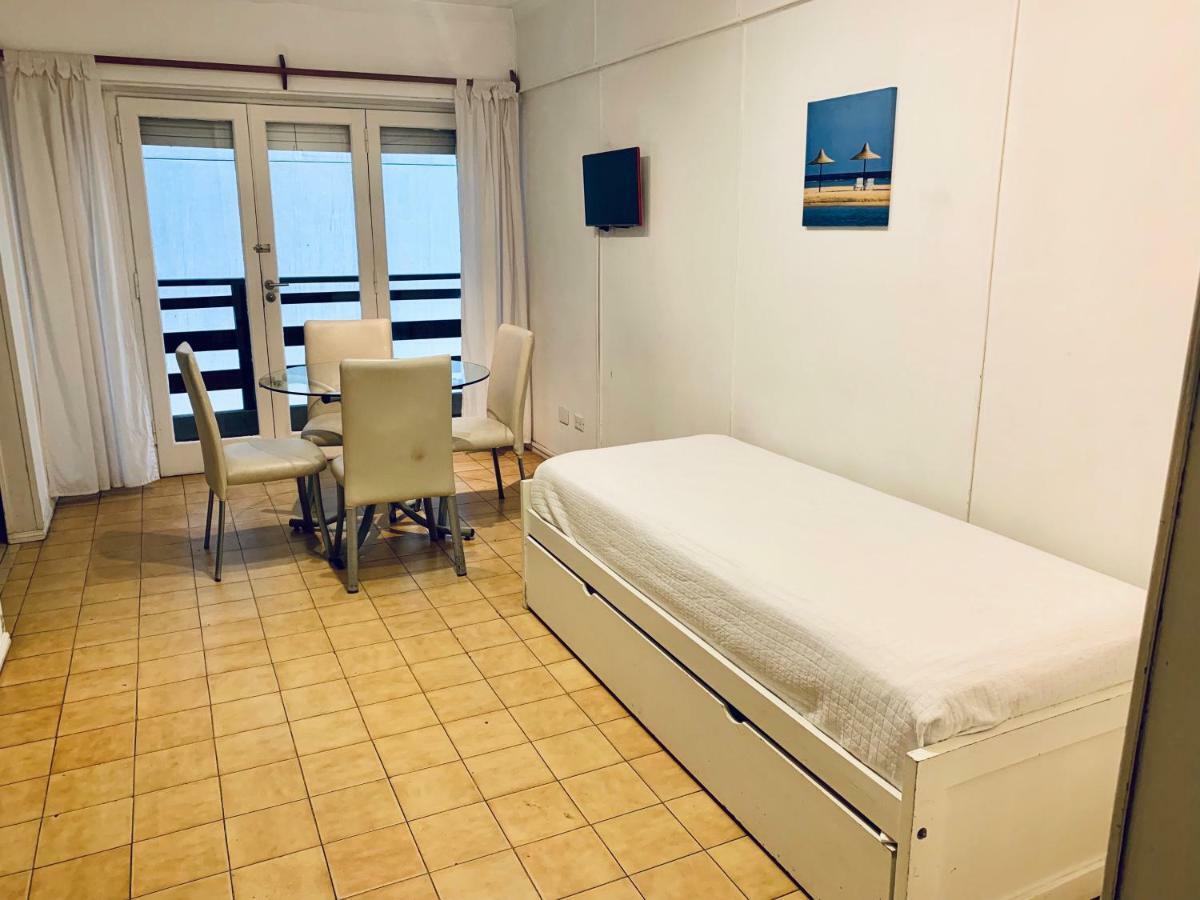マル・デル・プラタ Cabo Corrientes Centerアパートホテル エクステリア 写真
