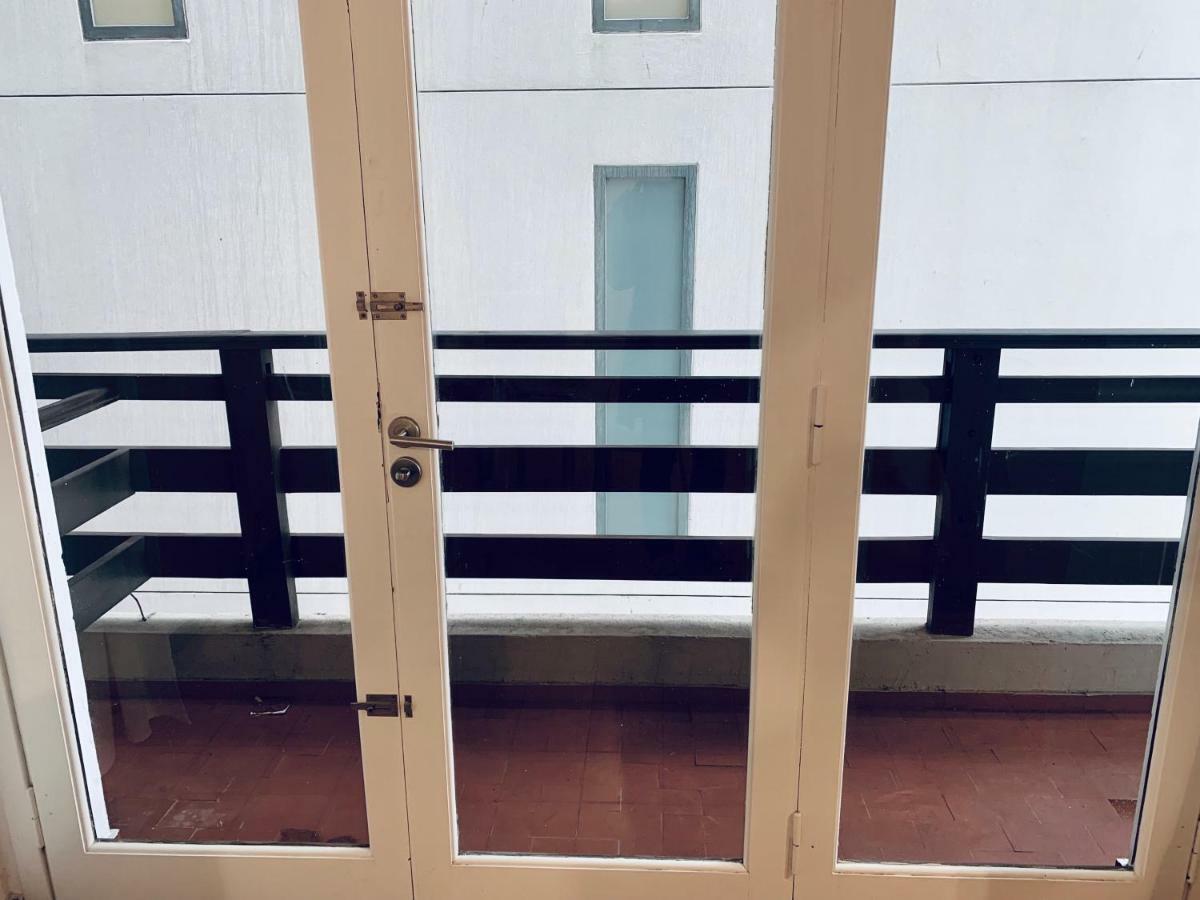 マル・デル・プラタ Cabo Corrientes Centerアパートホテル エクステリア 写真