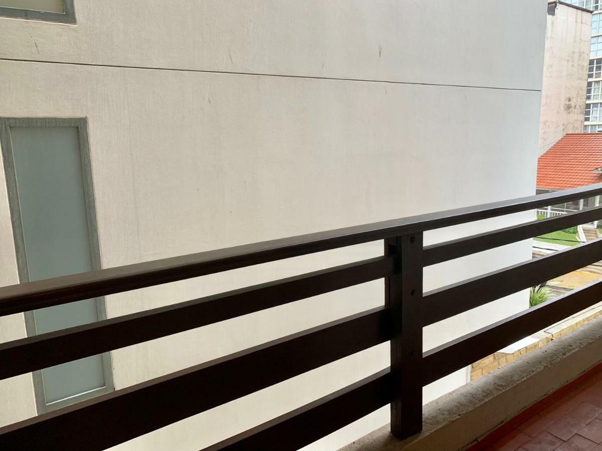 マル・デル・プラタ Cabo Corrientes Centerアパートホテル エクステリア 写真